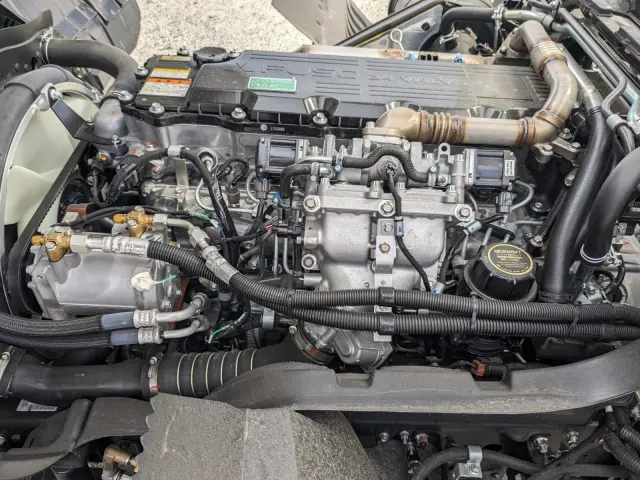 三菱 ファイター 2KG-FK65F(2WD)の写真45