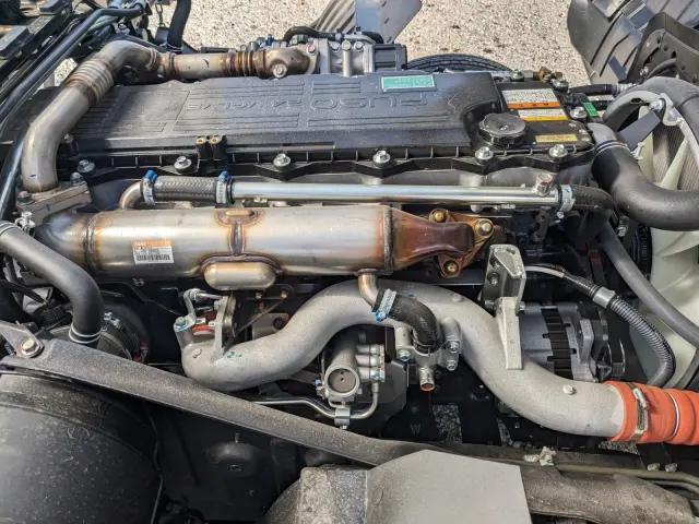 三菱 ファイター 2KG-FK65F(2WD)の写真48