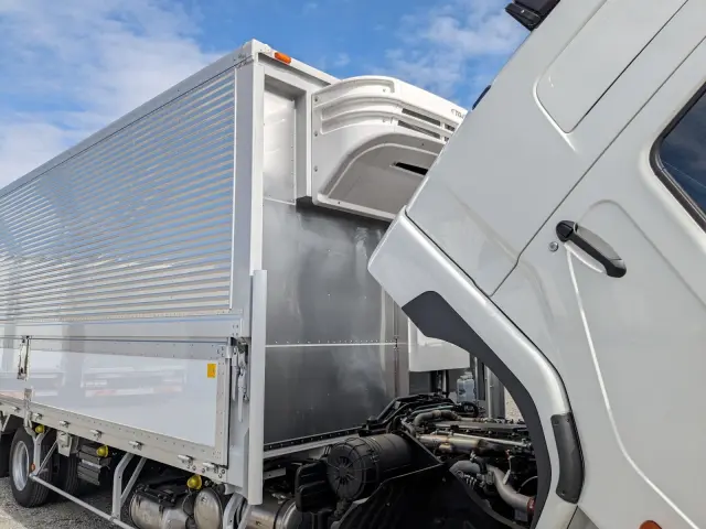 三菱 ファイター 2KG-FK65F(2WD)の写真49