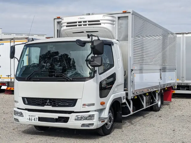 三菱 ファイター 2KG-FK65F(2WD)の写真1