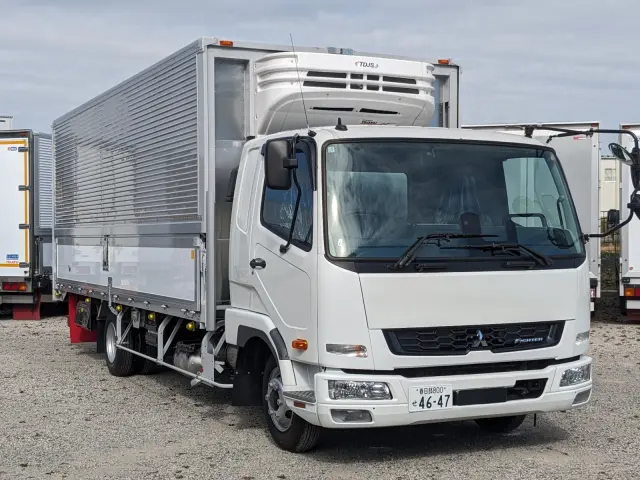 三菱 ファイター 2KG-FK65F(2WD)の写真2