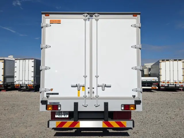 三菱 ファイター 2KG-FK65F(2WD)の写真5