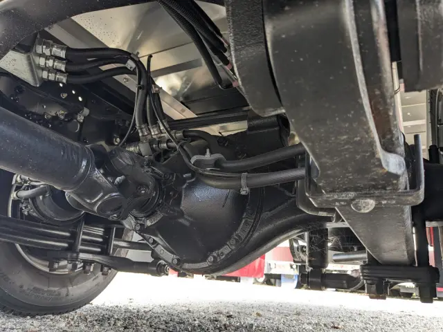 三菱 ファイター 2KG-FK65F(2WD)の写真21