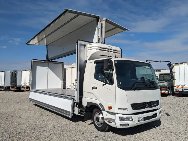 三菱 ファイター 2KG-FK65F(2WD)の写真37