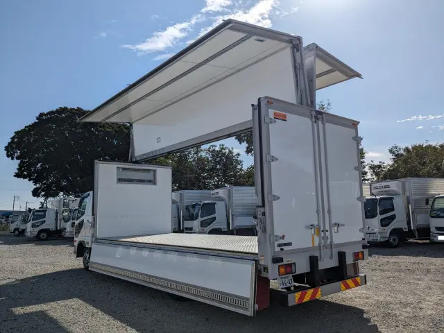 三菱 ファイター 2KG-FK65F(2WD)の写真38