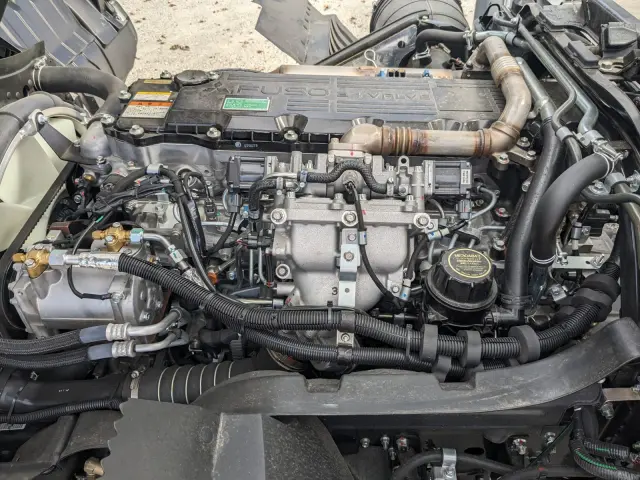 三菱 ファイター 2KG-FK65F(2WD)の写真40