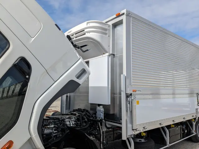 三菱 ファイター 2KG-FK65F(2WD)の写真41