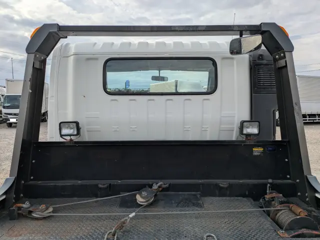 日野 デュトロ TKG-XZU720M(2WD)の写真9