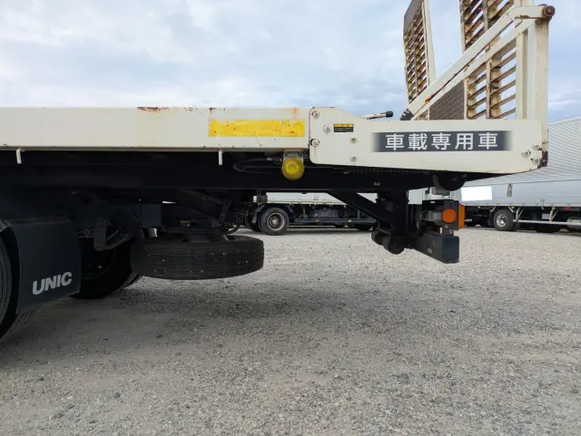 日野 デュトロ TKG-XZU720M(2WD)の写真14