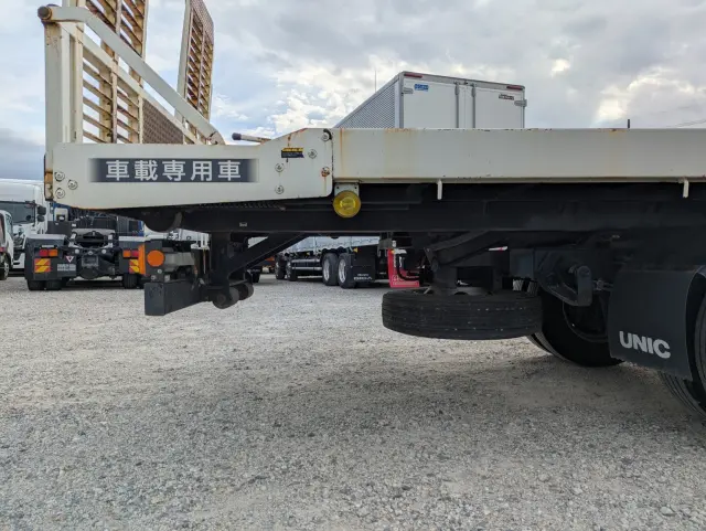 日野 デュトロ TKG-XZU720M(2WD)の写真19