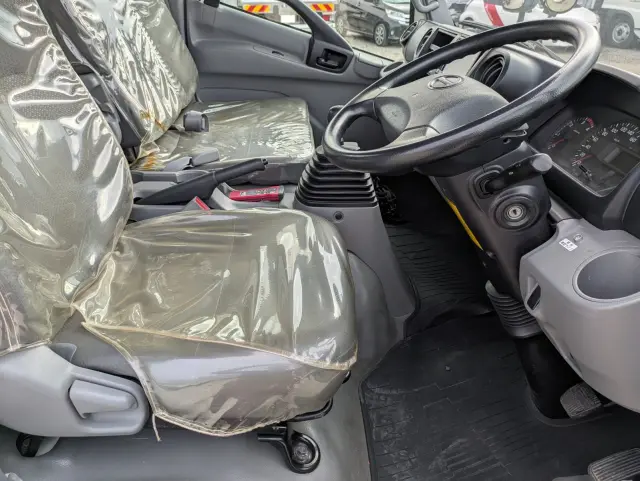 日野 デュトロ TKG-XZU720M(2WD)の写真23
