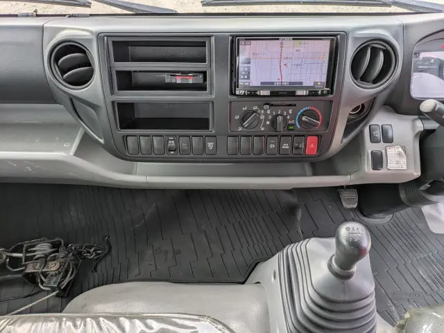 日野 デュトロ TKG-XZU720M(2WD)の写真24