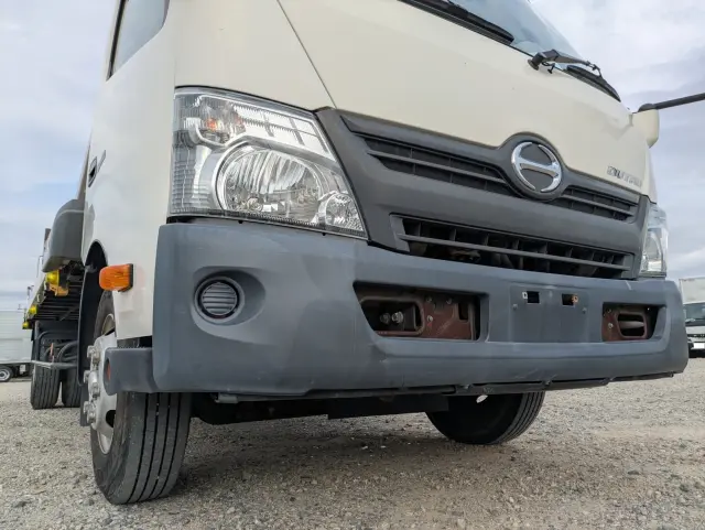 日野 デュトロ TKG-XZU720M(2WD)の写真27