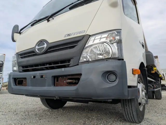 日野 デュトロ TKG-XZU720M(2WD)の写真28