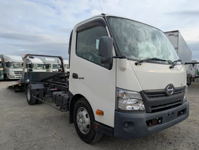 日野 デュトロ TKG-XZU720M(2WD)の写真33