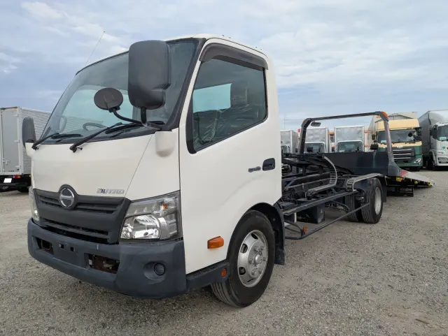 日野 デュトロ TKG-XZU720M(2WD)の写真34