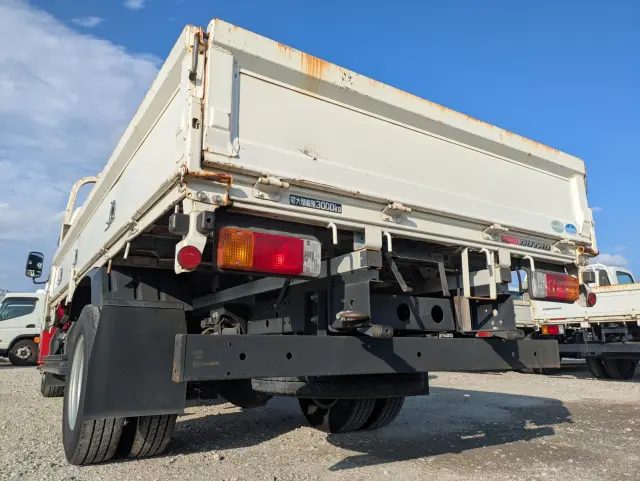日野 デュトロ TKG-XZU650M(2WD)の写真7