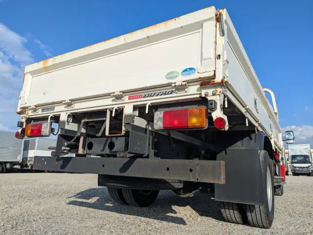 日野 デュトロ TKG-XZU650M(2WD)の写真8