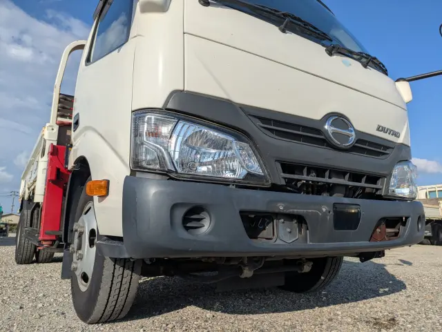 日野 デュトロ TKG-XZU650M(2WD)の写真27