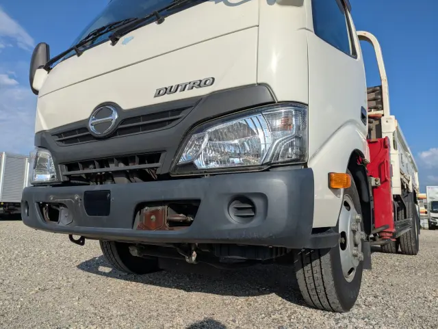 日野 デュトロ TKG-XZU650M(2WD)の写真28