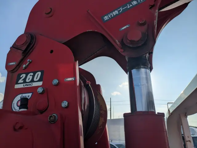 日野 デュトロ TKG-XZU650M(2WD)の写真30