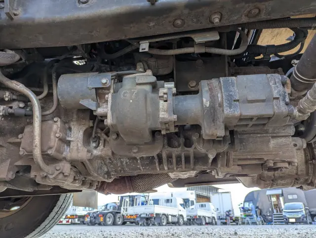 いすゞ エルフ TPG-NKR85AR(2WD)の写真19