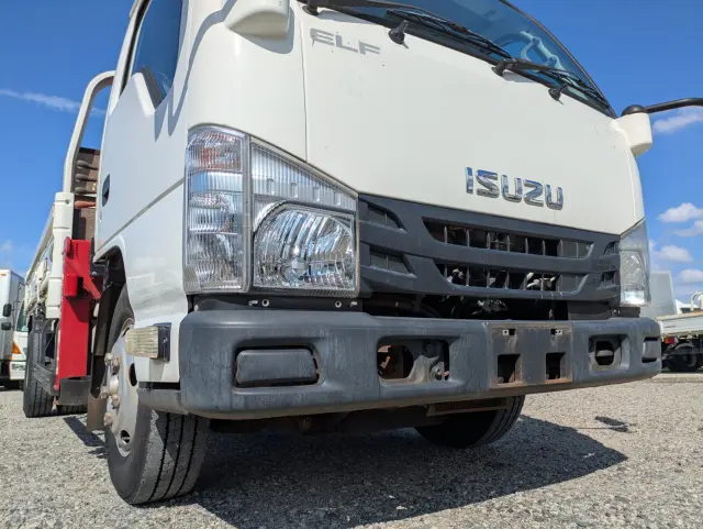 いすゞ エルフ TPG-NKR85AR(2WD)の写真27