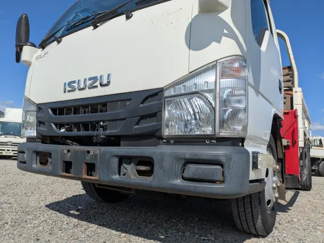 いすゞ エルフ TPG-NKR85AR(2WD)の写真28