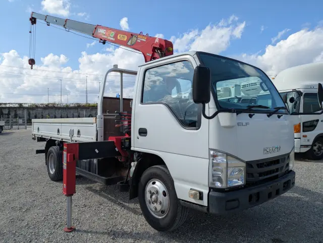 いすゞ エルフ TPG-NKR85AR(2WD)の写真30