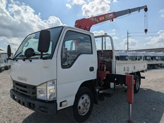 いすゞ エルフ TPG-NKR85AR(2WD)の写真31