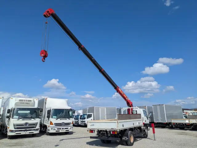 いすゞ エルフ TPG-NKR85AR(2WD)の写真33