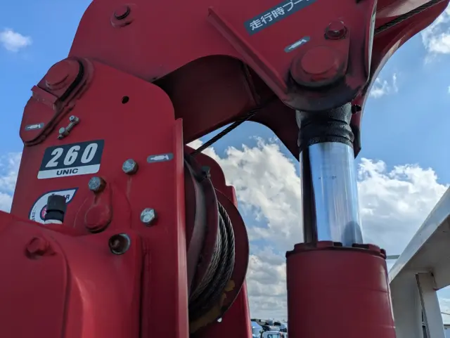 いすゞ エルフ TPG-NKR85AR(2WD)の写真37