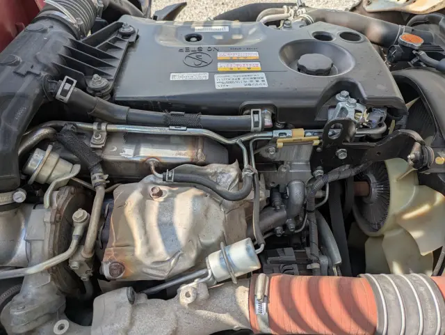 いすゞ エルフ TPG-NKR85AR(2WD)の写真39