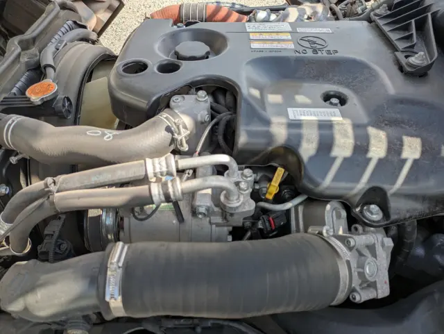 いすゞ エルフ TPG-NKR85AR(2WD)の写真40
