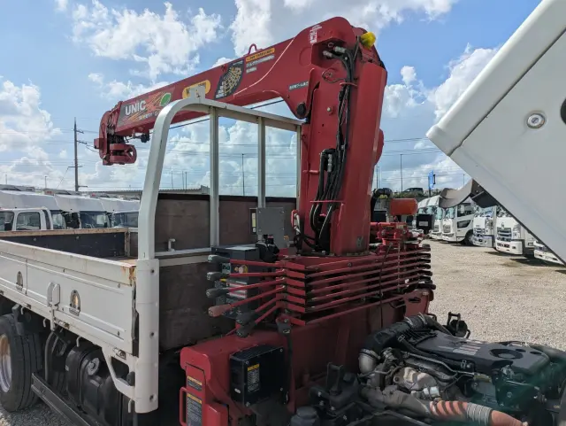 いすゞ エルフ TPG-NKR85AR(2WD)の写真43