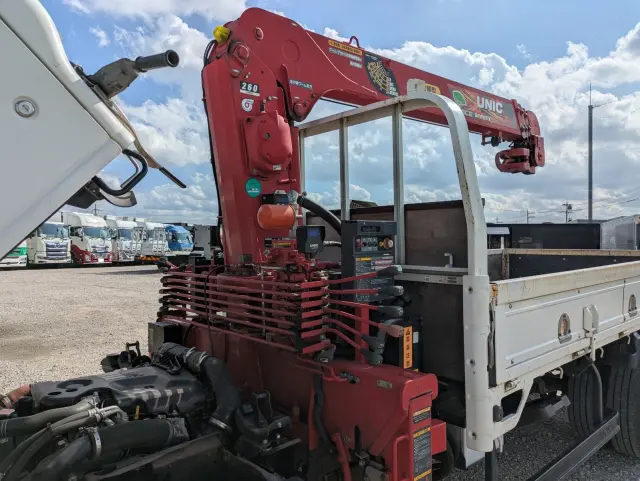 いすゞ エルフ TPG-NKR85AR(2WD)の写真44