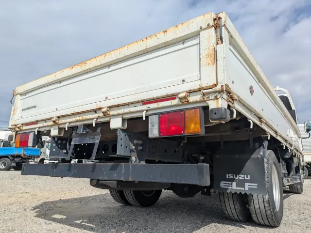 いすゞ エルフ TPG-NPR85AR(2WD)の写真8