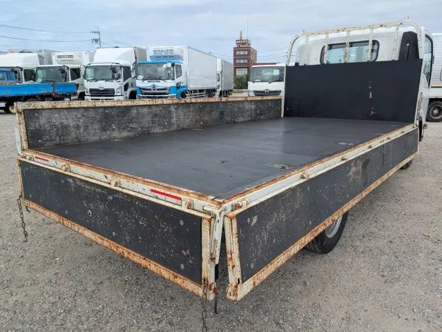 いすゞ エルフ TPG-NPR85AR(2WD)の写真14