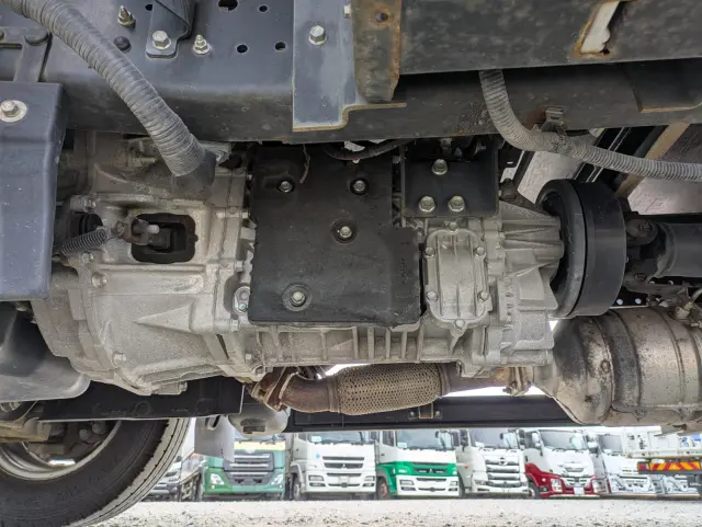 いすゞ エルフ TPG-NPR85AR(2WD)の写真19