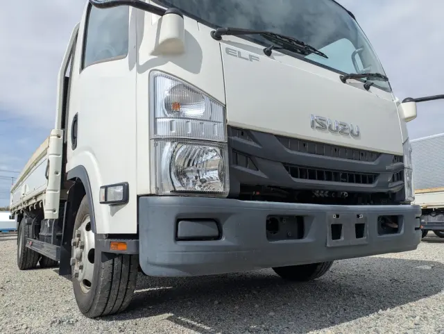 いすゞ エルフ TPG-NPR85AR(2WD)の写真27