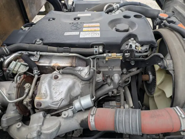 いすゞ エルフ TPG-NPR85AR(2WD)の写真31