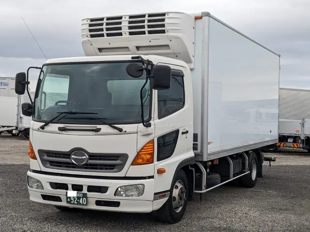 日野 レンジャー TKG-FC9JJAA(2WD)の写真1