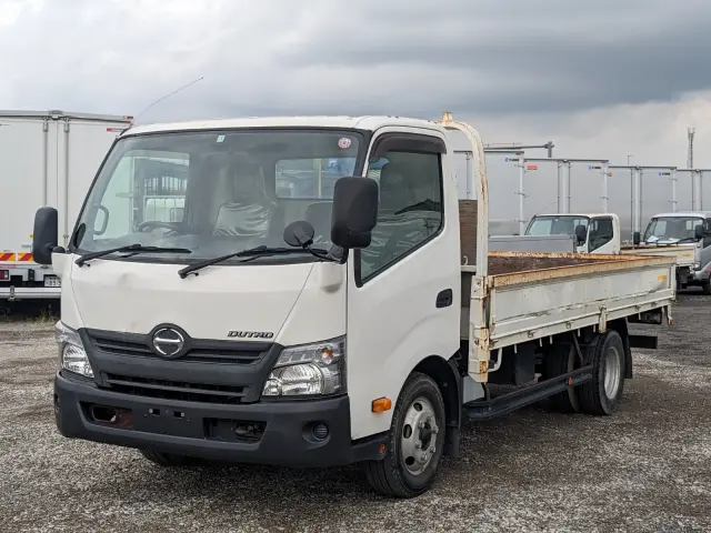 日野 デュトロ TKG-XZU710M(2WD)の写真1