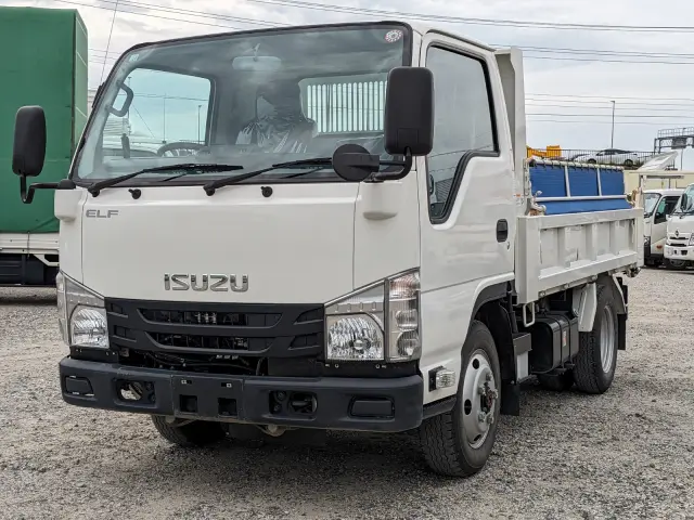 いすゞ エルフ 2PG-NKS88AN(4WD)｜中古トラックなら【トラック市】