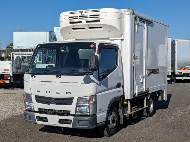 三菱 キャンター TKG-FBA20(2WD)の写真1