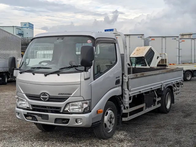日野 デュトロ TKG-XZU655M(2WD)の写真1