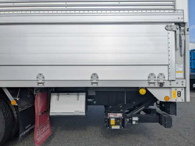 いすゞ フォワード 2RG-FRR90T4(2WD)の写真27