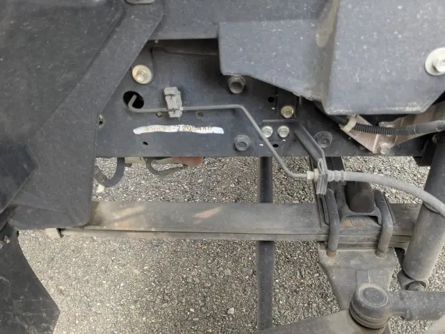 いすゞ フォワード 2RG-FRR90T4(2WD)の写真38