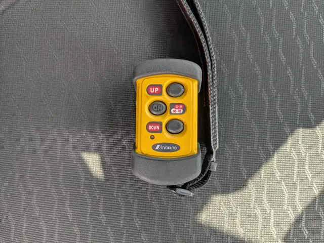 いすゞ フォワード 2RG-FRR90T4(2WD)の写真40