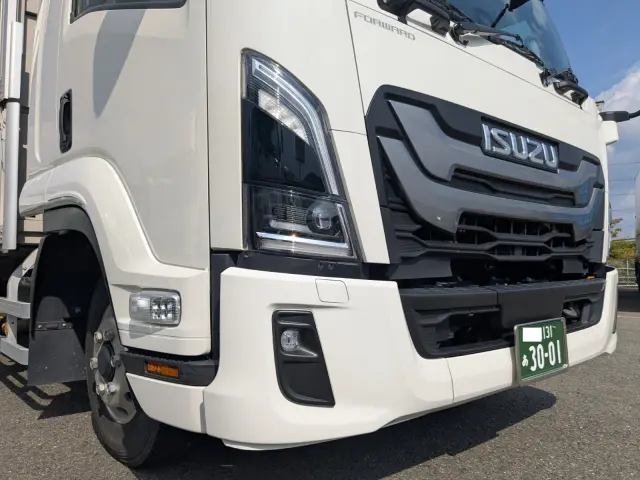 いすゞ フォワード 2RG-FRR90T4(2WD)の写真44